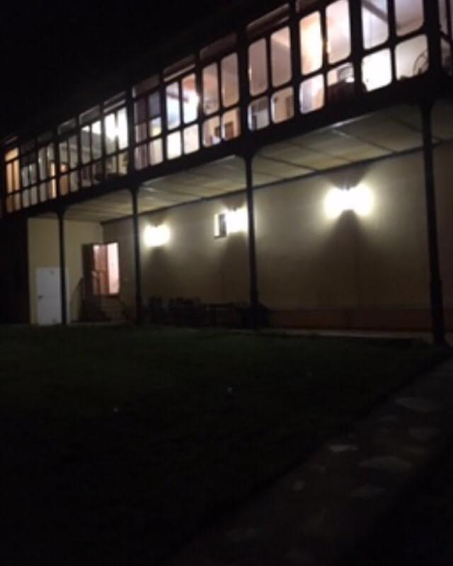 La Cochera De Somao, Casona De Tipologia Indiana Somado 外观 照片